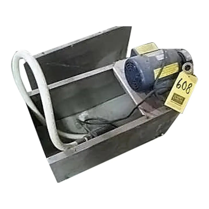 Bakers Aid Portable Stainless Steel Reservoirs