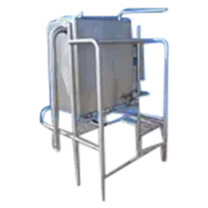 Klenzade (Ecolab) and Foxboro (Invensys) CIP System with Single Tank - 125 Gallons