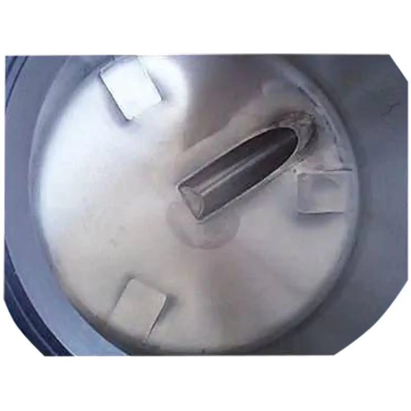 Stainless Steel Vacuum Receiver Tank- 30 gallons