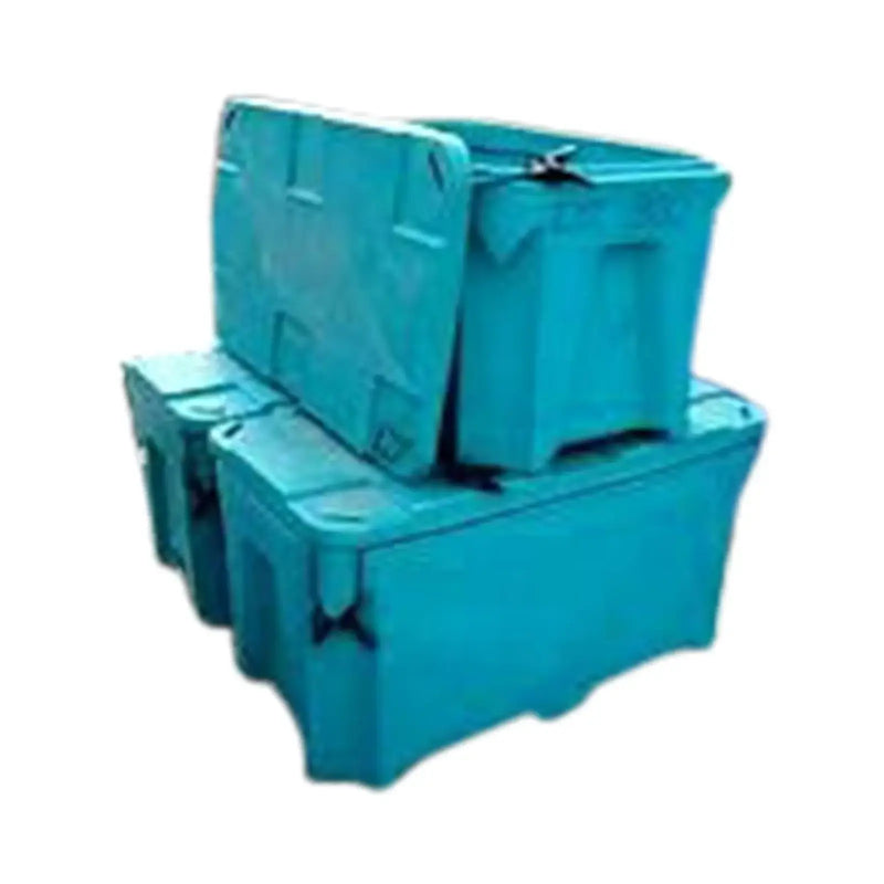 Portable Totes with Lids