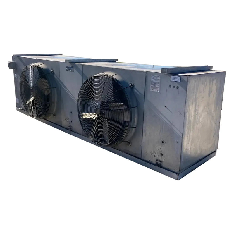 Hussmann SM24E-989-AMM 460/3 T IP Evaporator Coil - 12.975 TR, 2 Fan (Low Temperature)