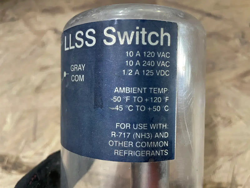 LLSS Switch (NH3)