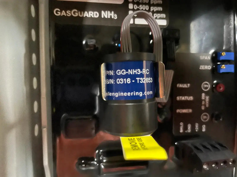 Gas Guard Ammonia Sensor (NH3)