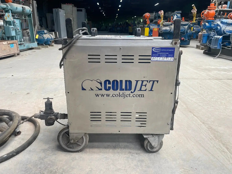 Coldjet AERO 30 Dry Ice Blasting Machine