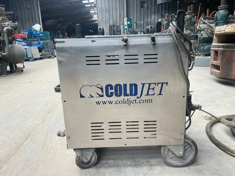 Coldjet AERO 30 Dry Ice Blasting Machine