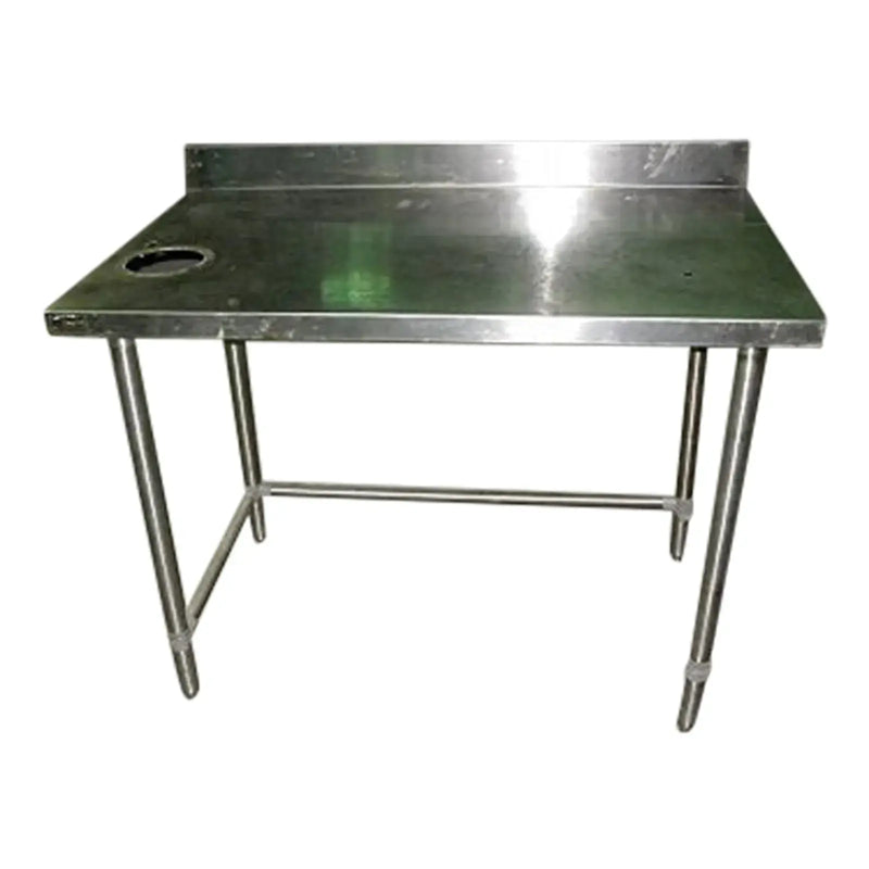 Stainless Steel Work Table 30 in. x 48 in.