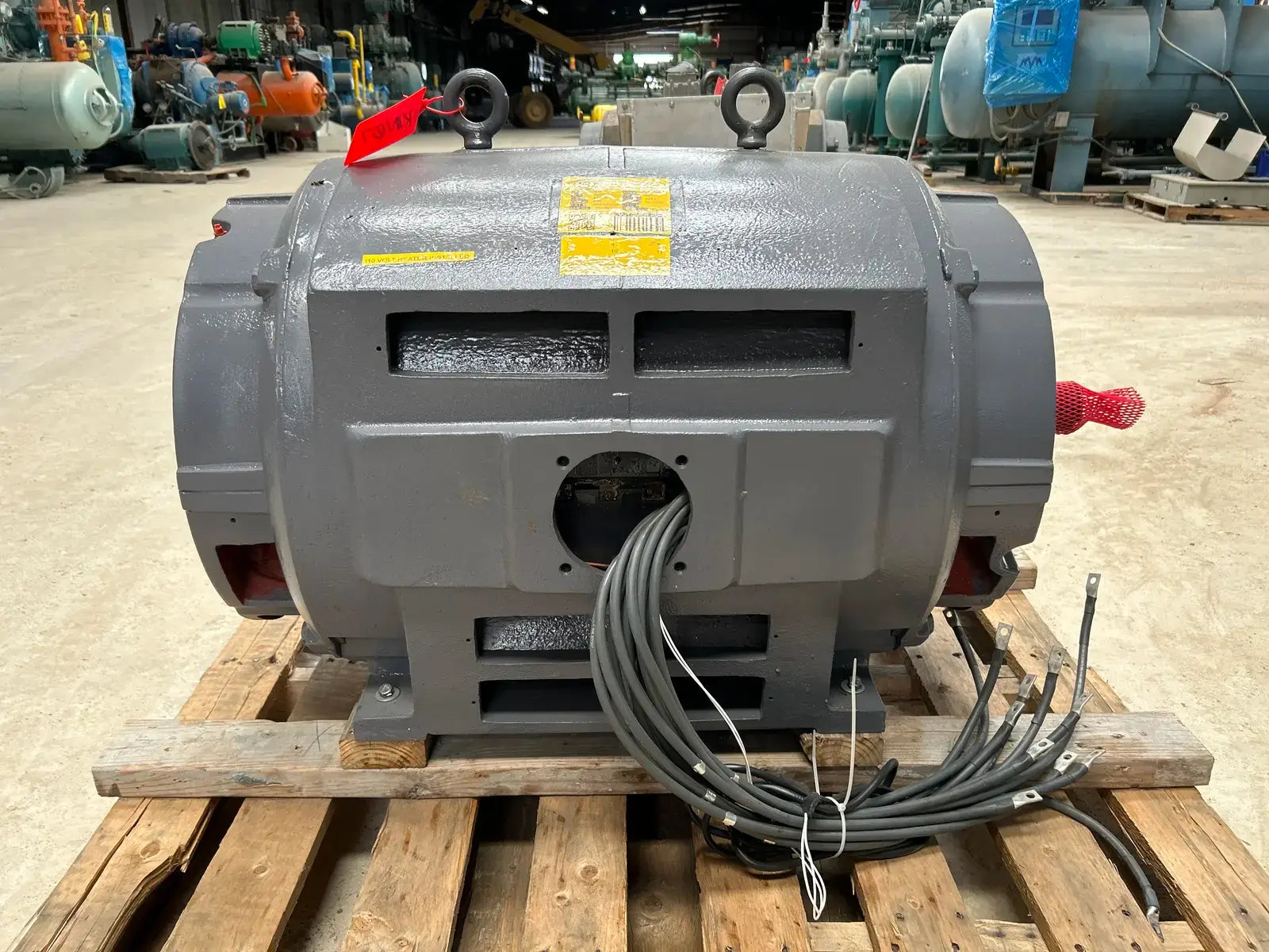 Marathon Electric Motor 400 HP 3600 RPM 460 V marathon-electric-motor-400-hp-3600-rpm-460-v