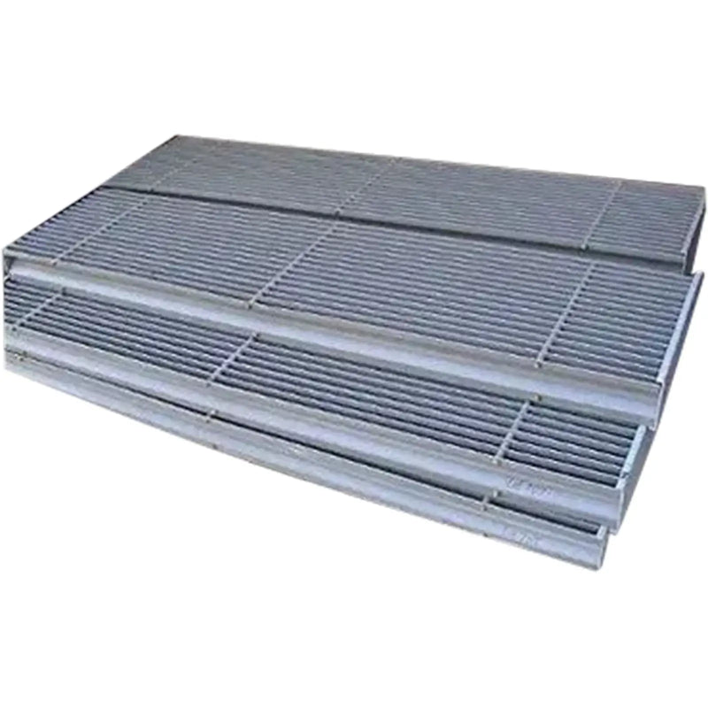 Un-Used Plastic Louvers for Condensing Towers