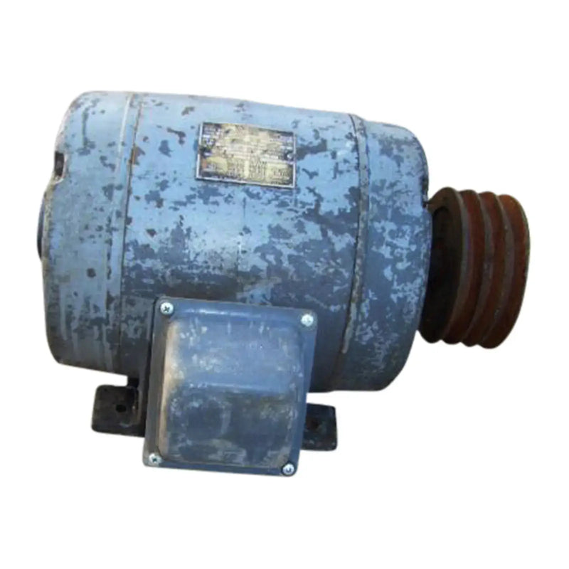 Wagner Electric Motor - 5 HP