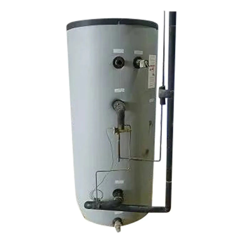Crown Mega-Stor Indirect Water Heater - SS