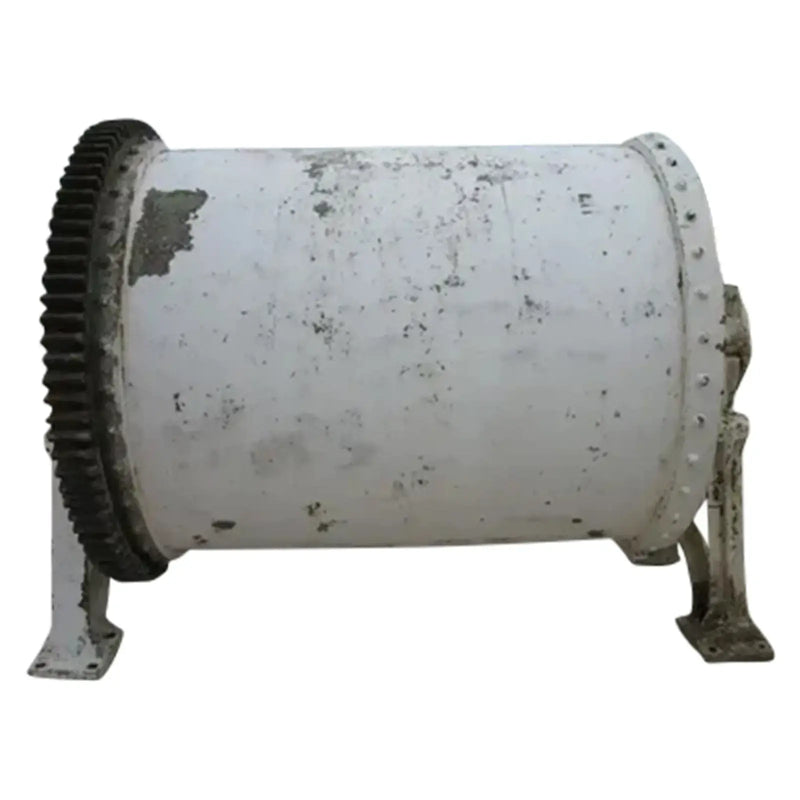 Patterson Industries Ball Mill 48 in. Dia x 60 in. L.
