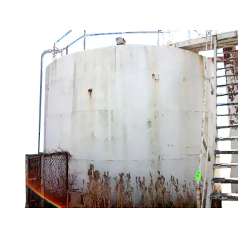 Steel Tanks with Mixers
