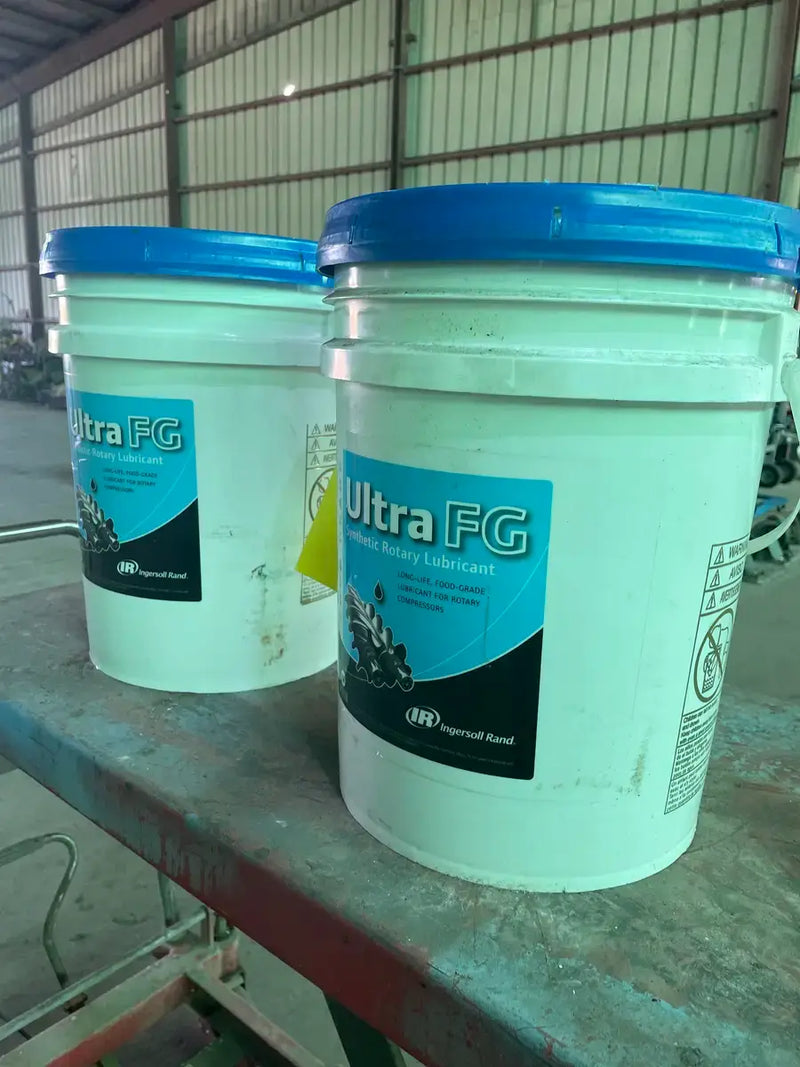 Ingersoll Ultra FG Synthetic Rotary Lubricant