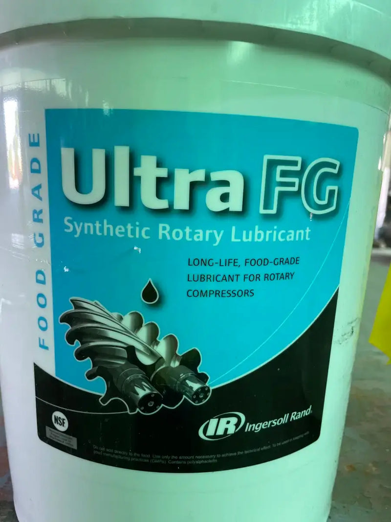 Ingersoll Ultra FG Synthetic Rotary Lubricant