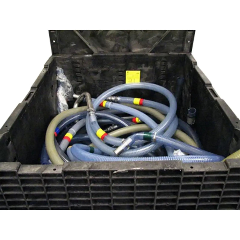 Assorted Hoses and Tubing