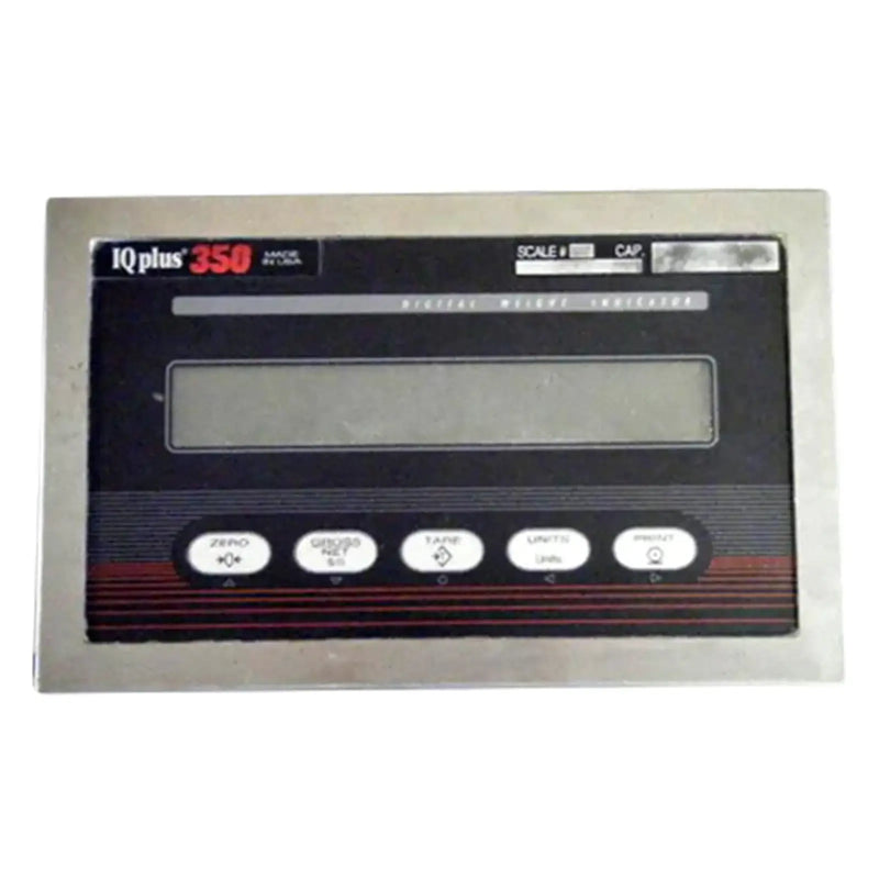 Rice Lake Weighing Systems Electronic Digital Bag Scale