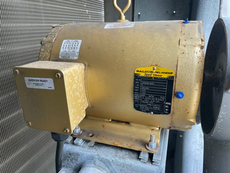 Evapco SSTL2-03300-4 Ammonia Evaporator Coil-  TR, 2 Fans (Low Temperature)
