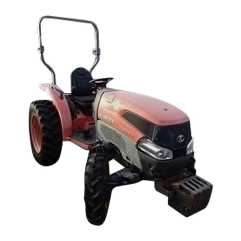 Kubota L-3240-D Compact Tractor