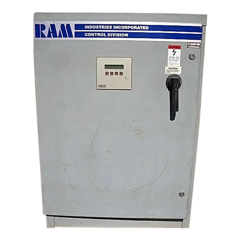 Ram Industries Incorporated FVNR Compressor Starter - 20 HP