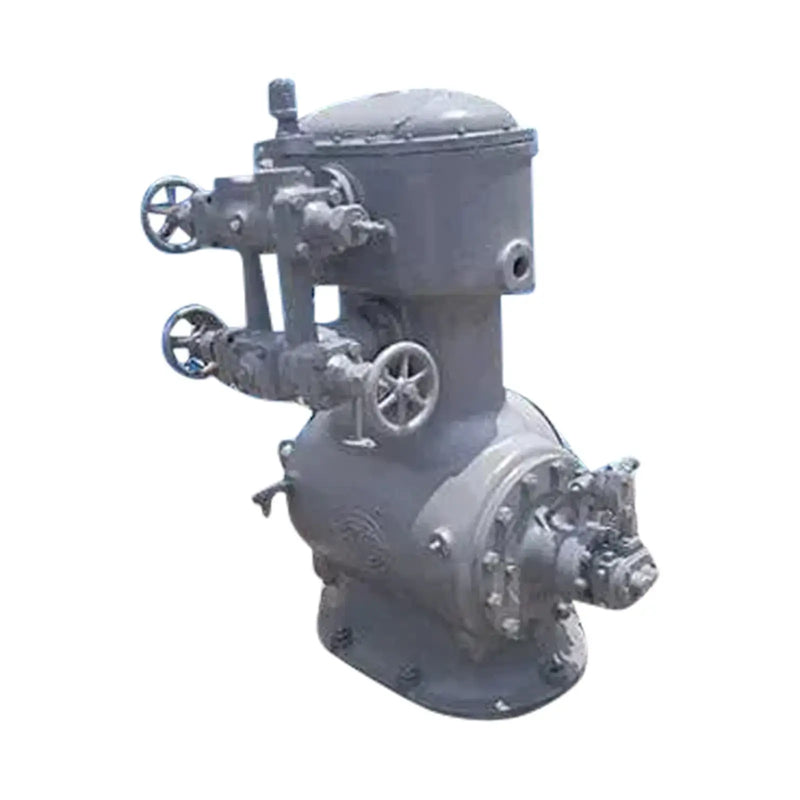 Frick Heavy Duty Industrial Reciprocating Compressor- 40 HP