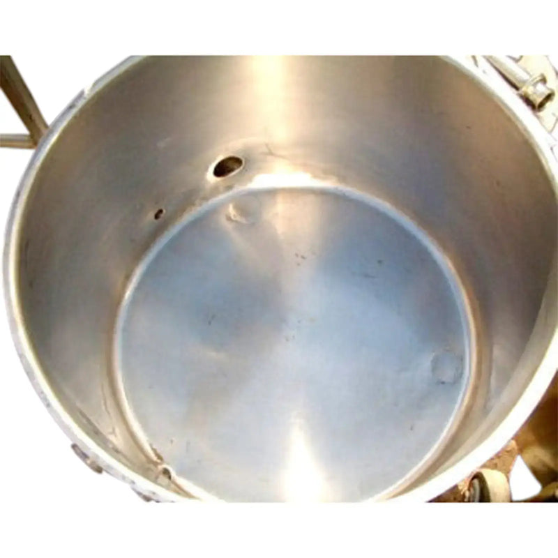 Stainless Steel Balance Tank-15 Gallons