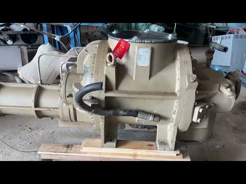 Frick TDHS233XL Rotary Bare Screw Compressor