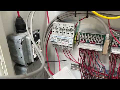 Electric Controls Inc PLC Control System