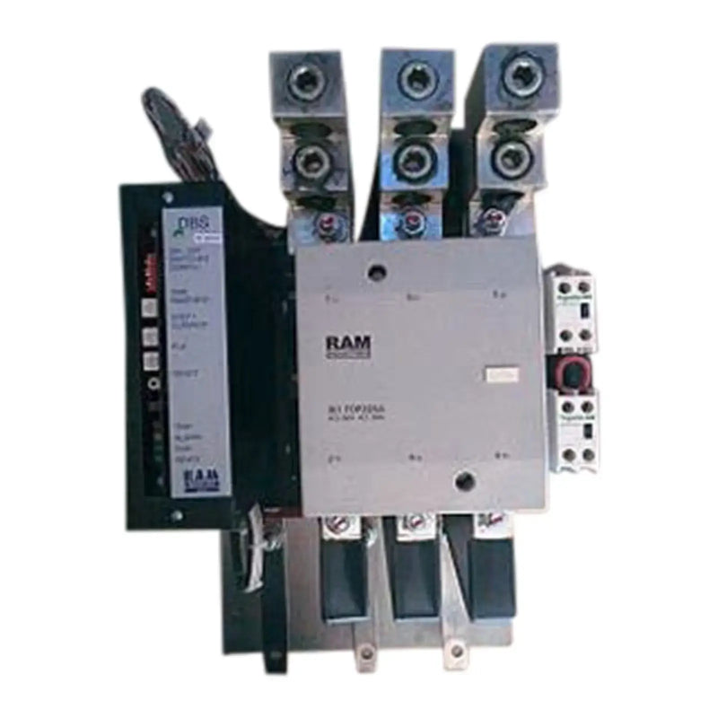Ram Industries Electric 460V Reduced Voltage Starter - 269 HP