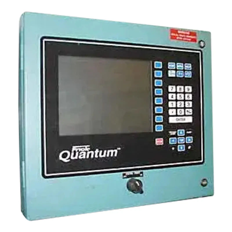 Frick Quantum Touch Screen Control Panel
