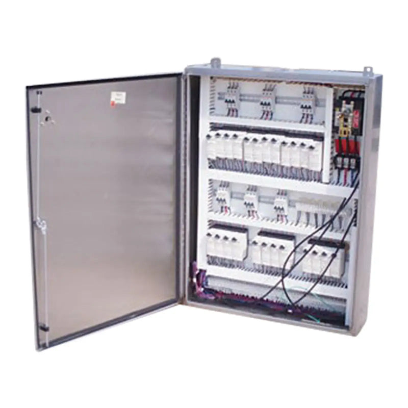 Stainless Steel Electric Control Panel