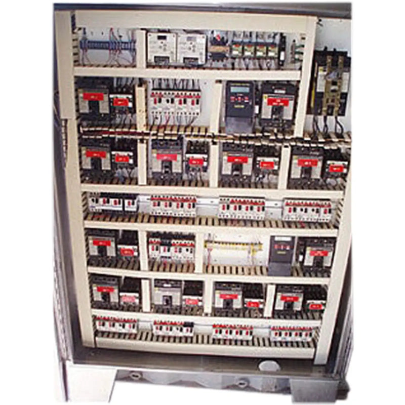 Stainless Steel Electric Control Panel
