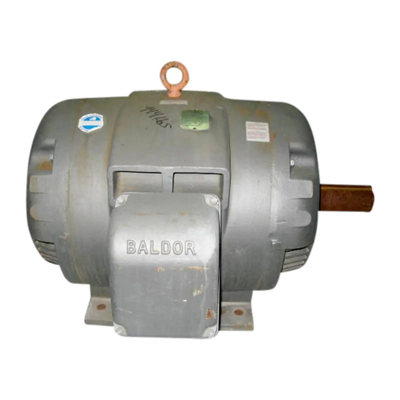 Baldor Electric Motor - 125 HP