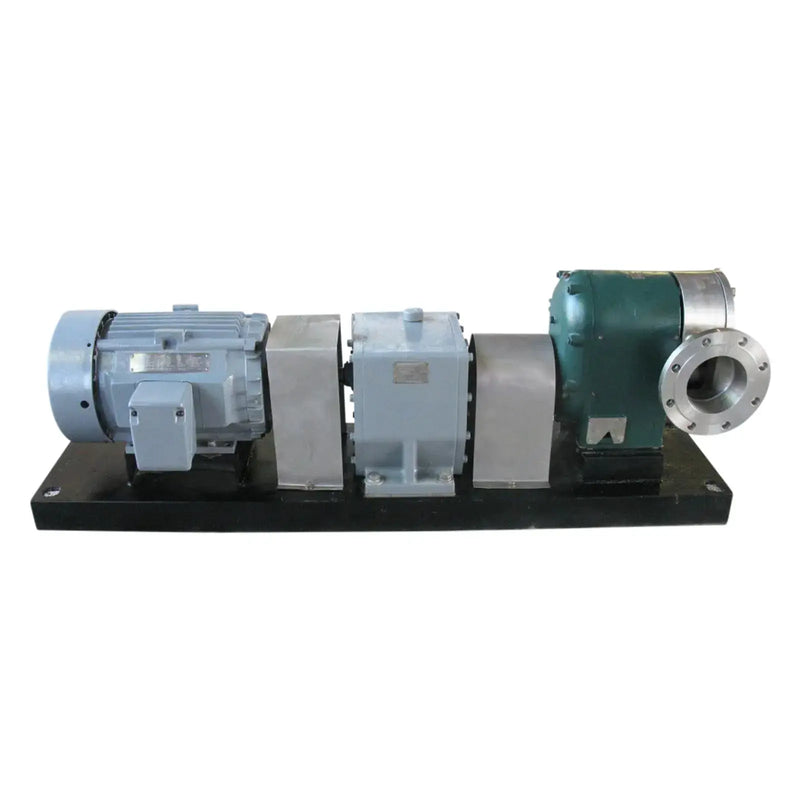 Tri-Clover PR300-4-TC1-4-ST-S Positive Displacement Pump (20 HP, 300 GPM Max)