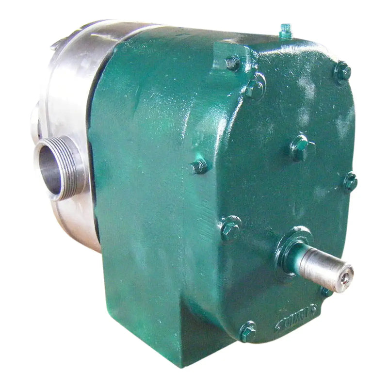 Tri-Clover Positive Displacement Pump