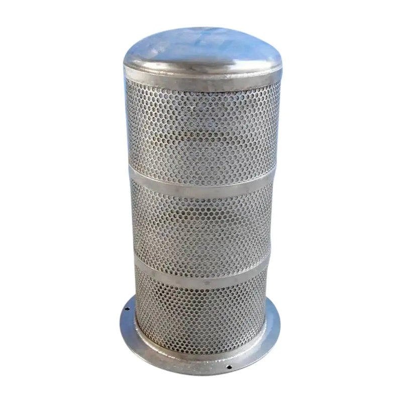 Stainless Steel Filter Screens