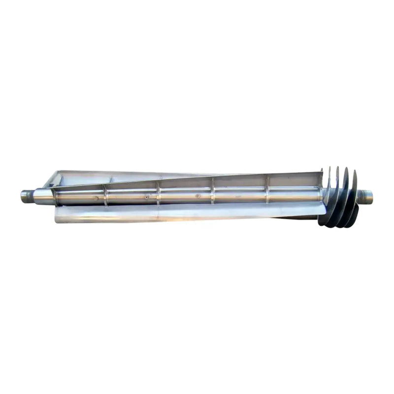 Stainless Steel Finisher Shaft