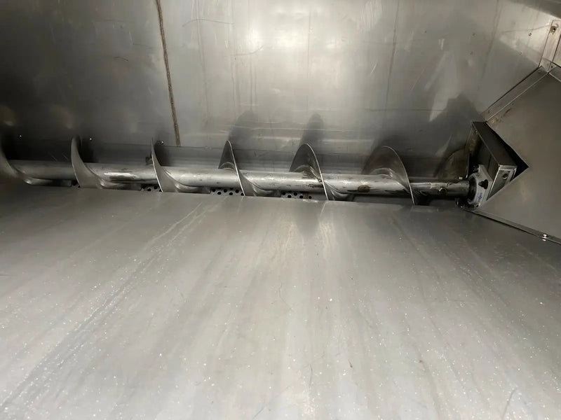 Turbo Ice TIGAR 36-72 Plate Ice Maker (Ammonia | R-717) Refrigeration) 165 Ton Day)
