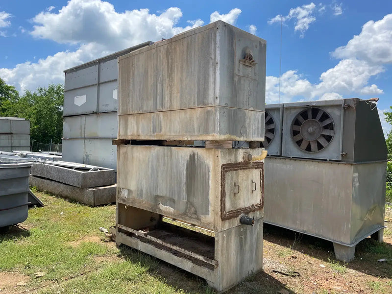 Carrier 27N9 Cooling Tower