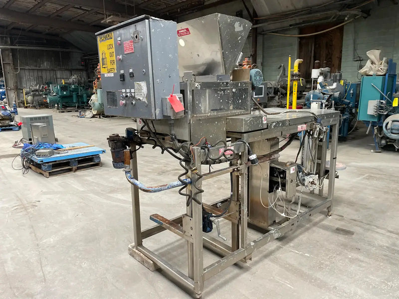 Hammer 310 Automatic Form Fill & Seal Ice Packaging System
