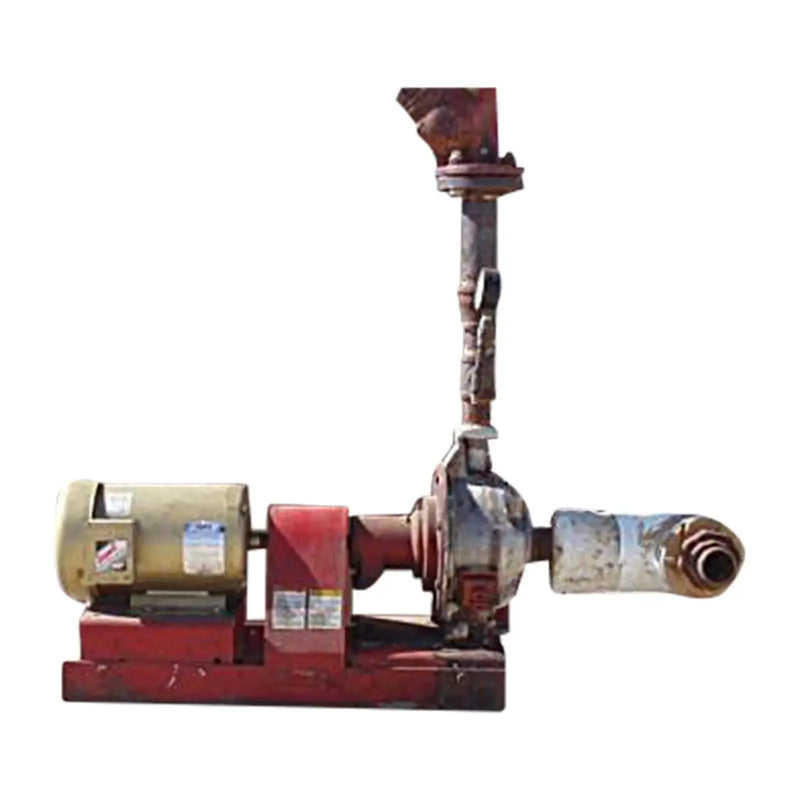 Bell & Gossett 1-1/2x2x8QT Centrifugal Pump (3 HP, 100 GPM Max)