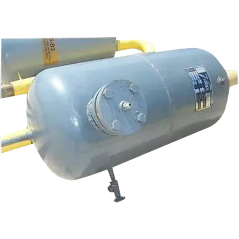 Vilter Vertical Oil Separator Tank- 23 Gallon