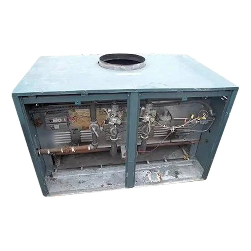 Raypak Raytherm Indoor Hydronic Boiler - 66 HP