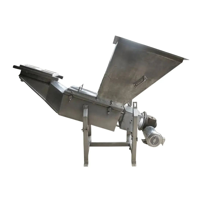 Stainless Steel Double Screw Extruder