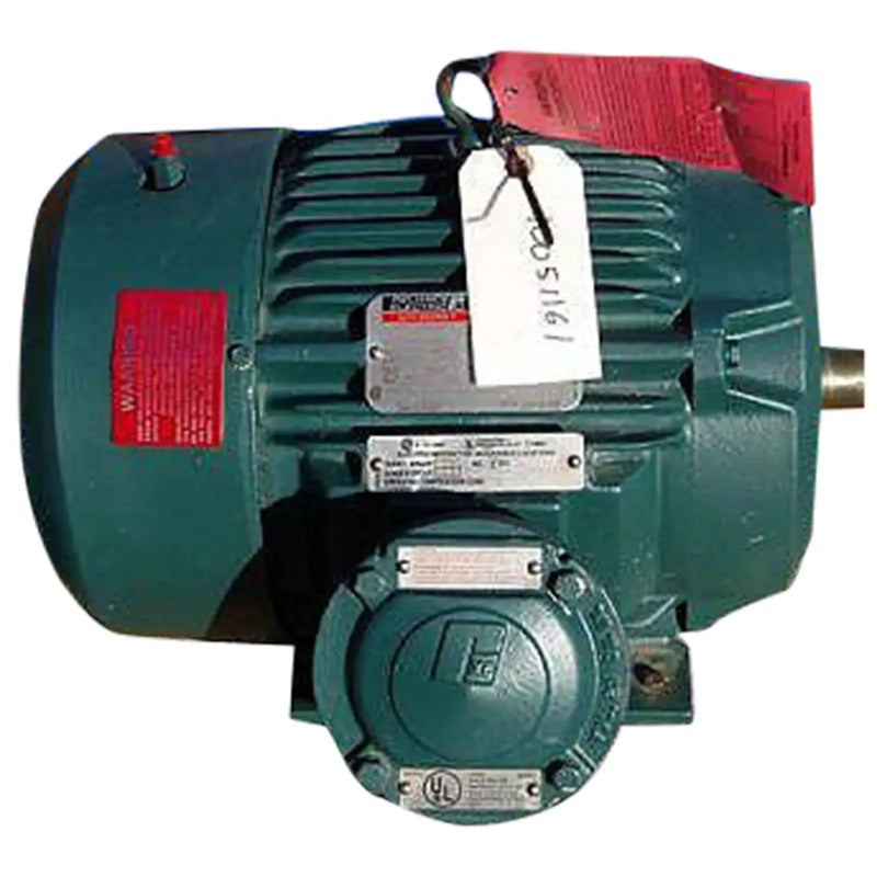 Un-Used Reliance Electric XEX Duty Master Motor- 7.5 HP