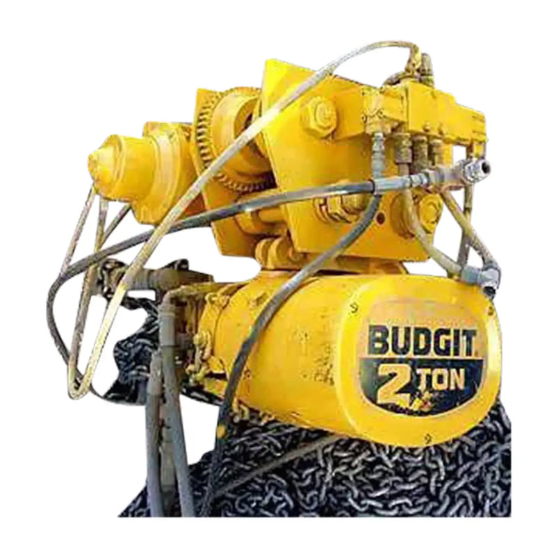 Budgit Chain Hoist- 2 Ton
