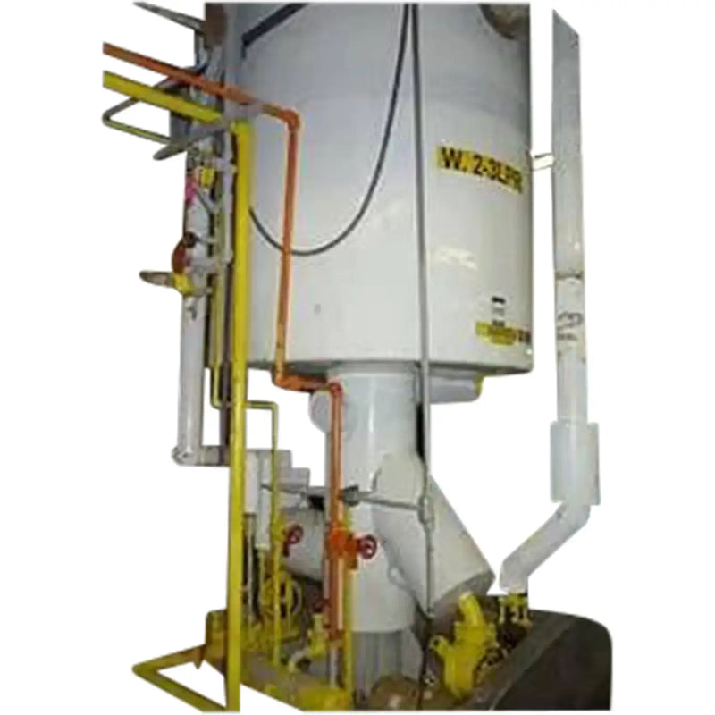 Vertical Ammonia Recirculator Package