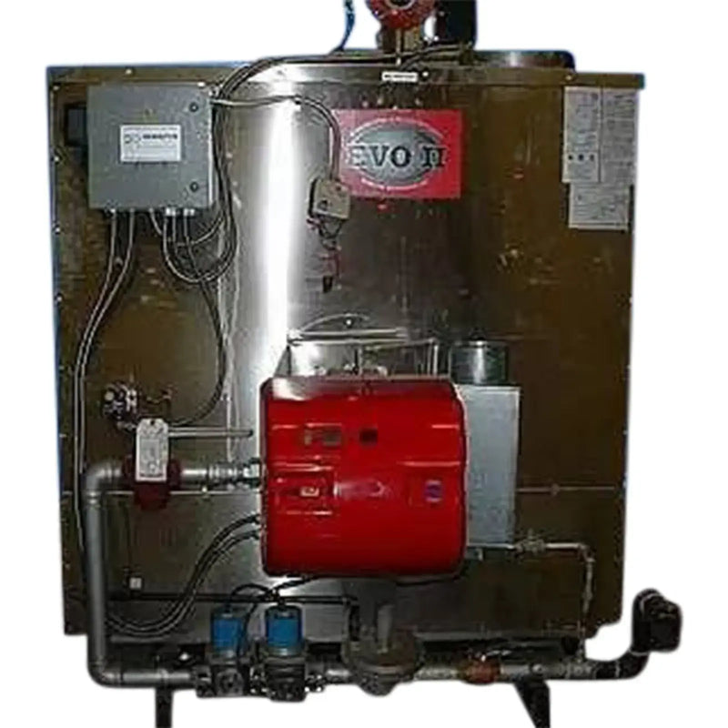 Hamiltons Engineering / GasMaster Inc. Hot Water Boiler-60 HP