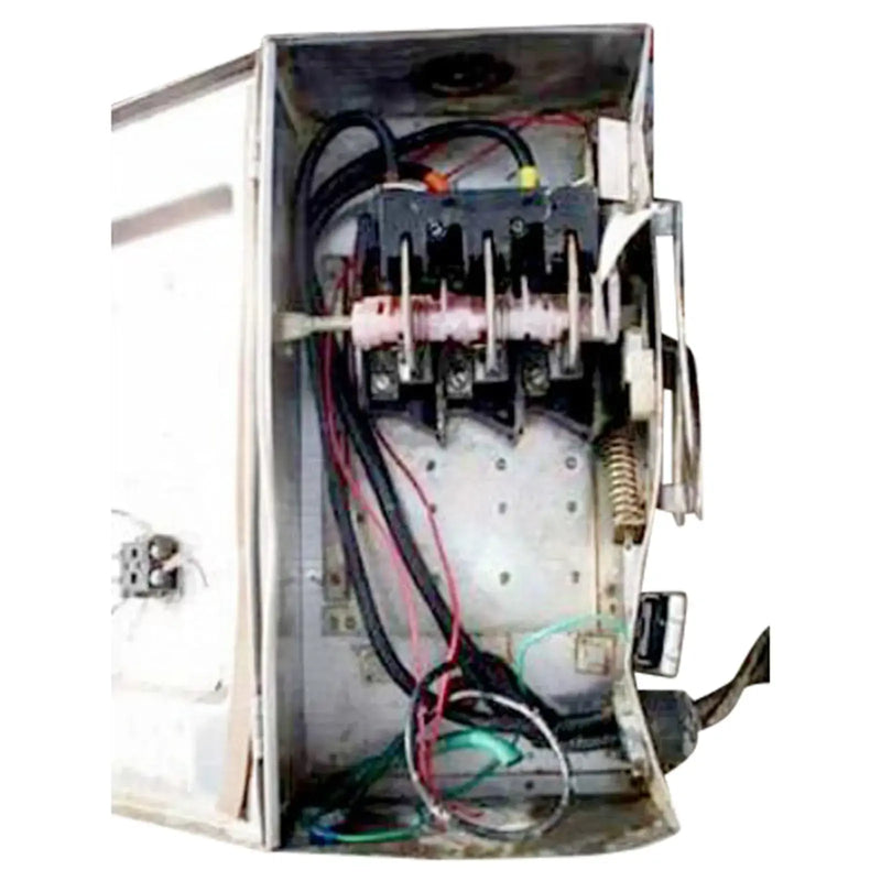 Safety Switches- 60 and 100 Amp