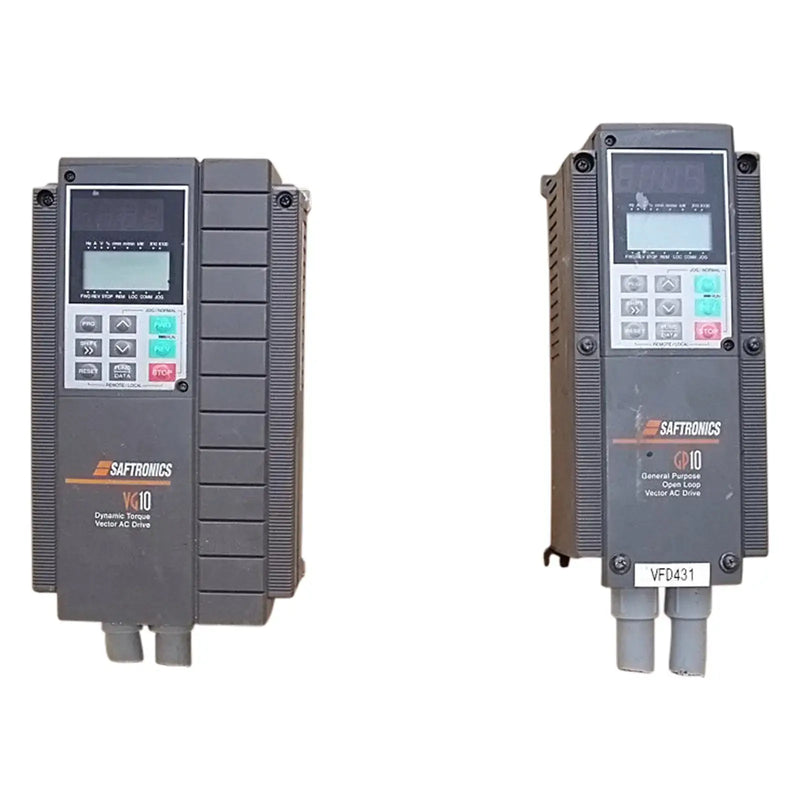 Saftronics, Inc. Variable Speed Controller - 1/2 HP