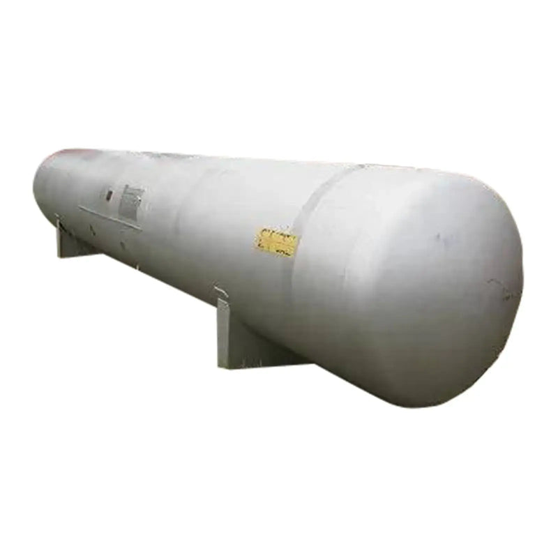 United States Steel Corp. Horizontal Ammonia Receiver Tank - 2009 Gallons